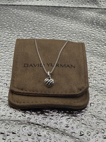 David yurman sterling silver - david,