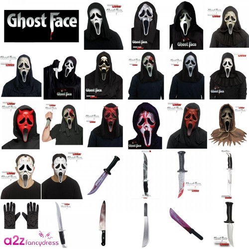 Adult ghost face - adult,