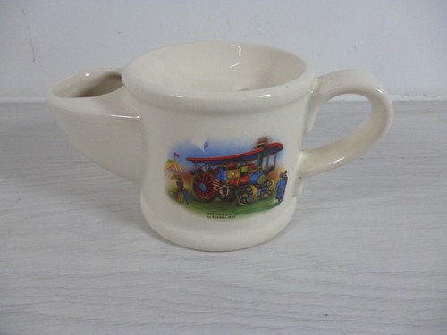 1950s wade england shaving mug - england,