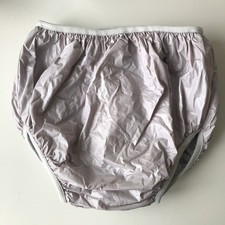 Plastic Pants PVC Nappy Terry