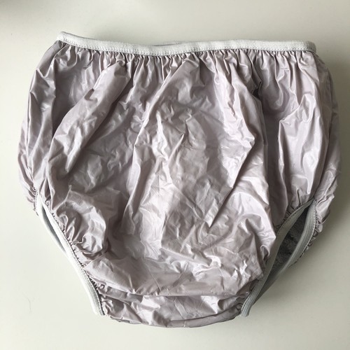 Plastic pants pvc nappy - plastic,