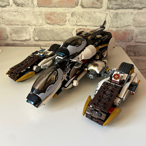 Lego ninjago 70595 ultra - lego,