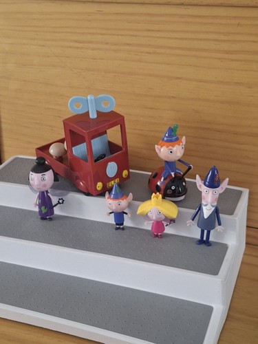 Ben holly little kingdom - ben,