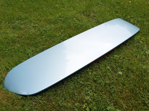 Honda civic spoiler rear - spoiler, wing