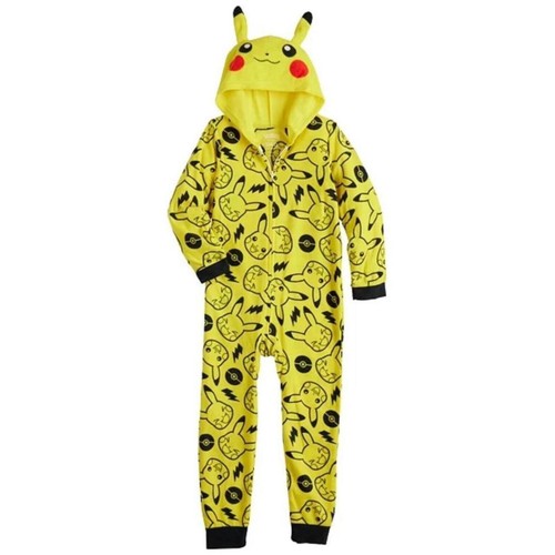 Pokemon pikachu hoodie union - pokemon,