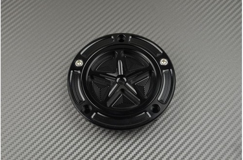 Black quick lock - black, tank