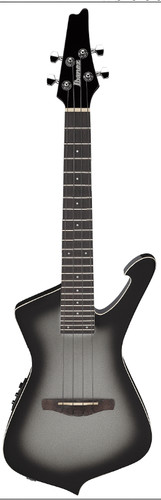 Ibanez iceman ukulele candy - ibanez,