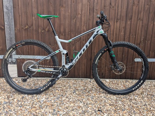 Scott spark 900 - scott, carbon