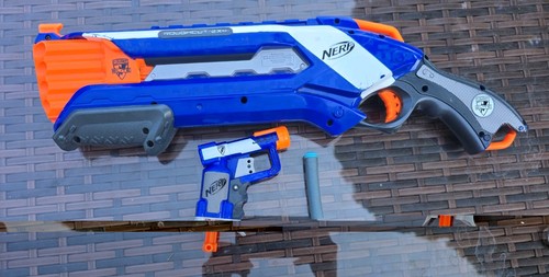 Modified nerf strike elite - nerf, n-strike