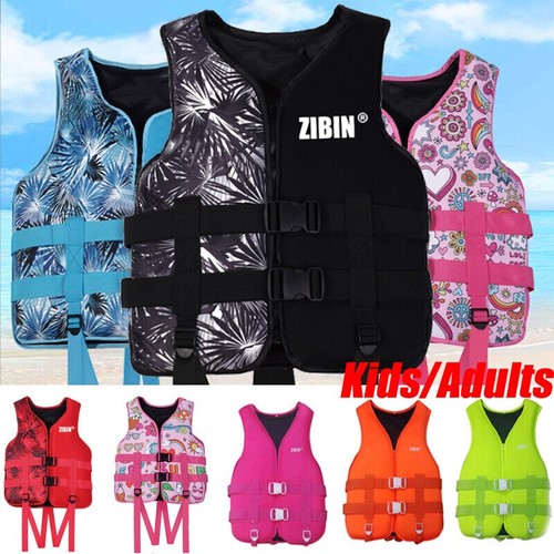 Kids adults life jacket - adults,