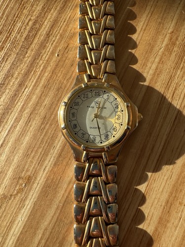 Vintage philip mercier quartz - philip,
