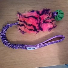 SWAG Bungee Tug Tuggy Dog Toy