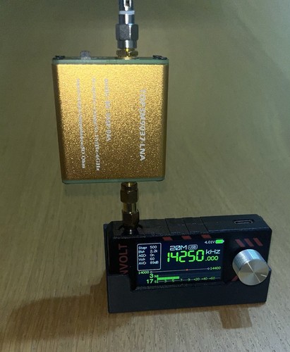 Amnvolt ats mini - mini, dsp
