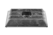 TEDGUM TED10629 Rubber Buffer, suspension for ,CITROËN,FIAT,PEUGEOT