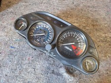 Kawasaki ZZR 600 E - Speedo