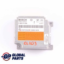 Mercedes W203 ECU Control Unit