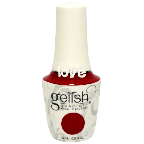 Gelish gel nail - gelish, polish