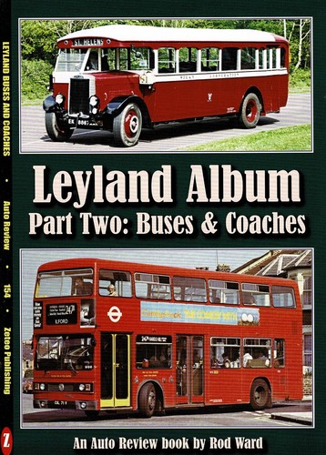 Leyland album part - leyland, two: