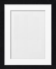 A1 A2 A3 A4 Photo Frame Picture Frame Poster Frames Without & With White Mount