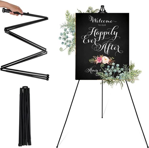 Easel stand for wedding - stand,