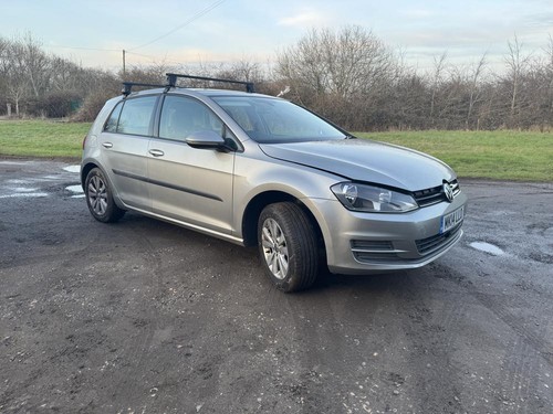 Breaking 2014 golf - vw,