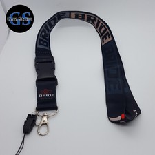 Bride Seats Style Lanyard Neck Strap JDM For Car Keys RCTransmitter ID Universal