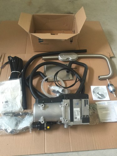 12v eberspacher hydronic - 12v,