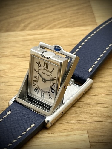 Cartier tank busculante - cartier,