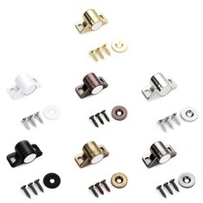 Zinc Alloy Cabinet Door Magnets with Strong for Kitchen Cupboard