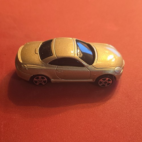 Maisto lexus sc430 - lexus, tan