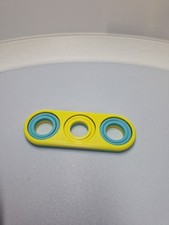 Triple Gyroscope Fidget Toy 3D