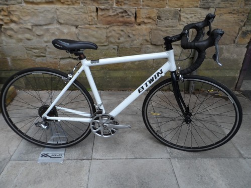 Twin forme road bike - b'twin, bike.