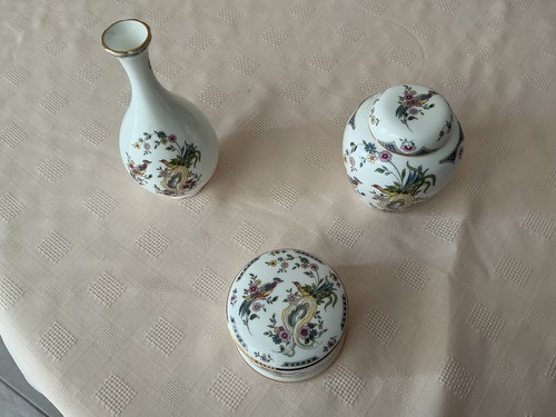Coalport paradise fine bone - coalport,