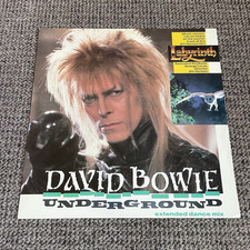 David Bowie – Underground