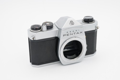 Asahi pentax spotmatic - spotmatic, sp1000