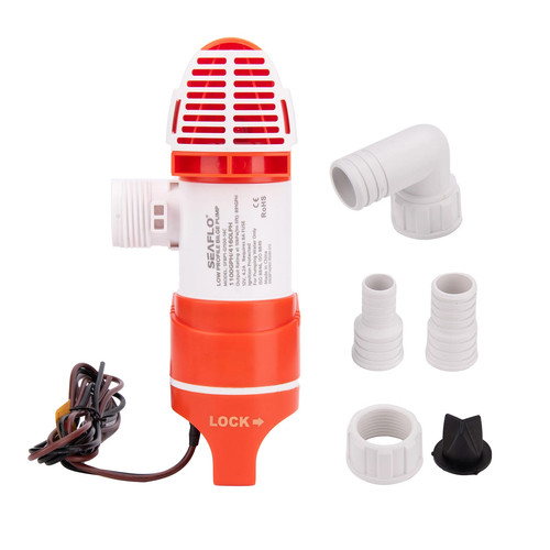 Seaflo 1100gph bilge water - 1100gph,