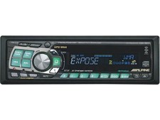 Vintage Alpine CDA-9811