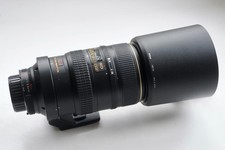 Nikon AF VR-NIKKOR 80-400mm