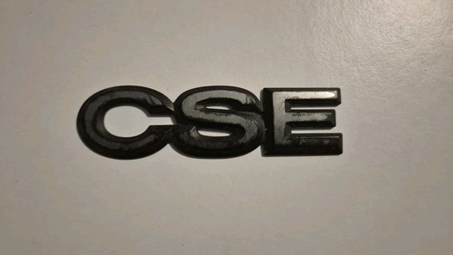 Saab 9000 cse badge - saab,