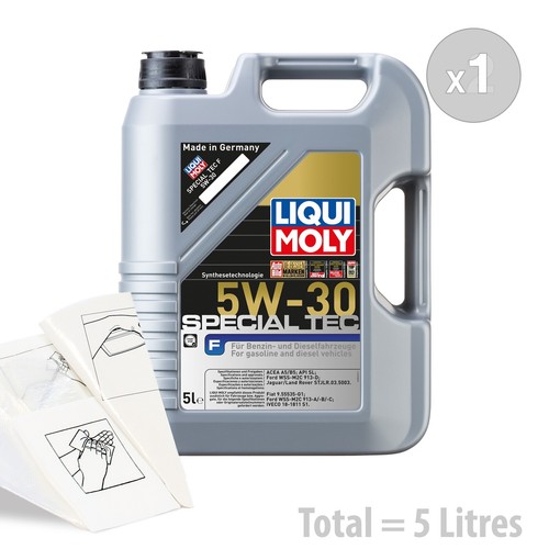 Liqui moly special tech - liqui,