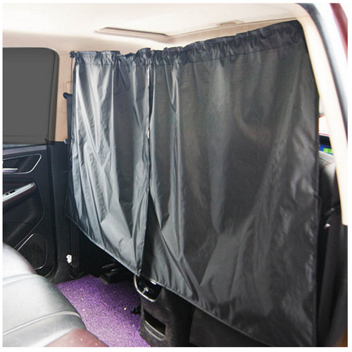 Car divider curtain sun - divider,