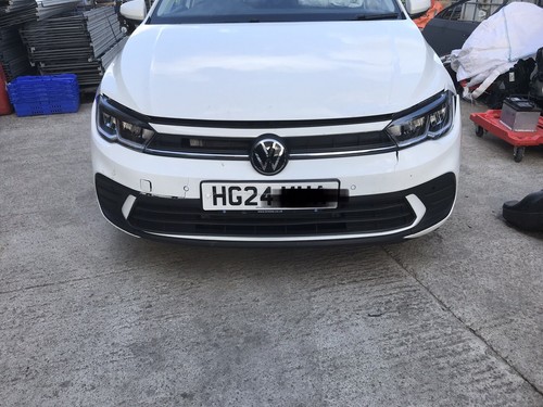 Genuine polo 2g - genuine, front