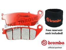 Brembo SA Sintered Front Road Brake Pads to fit HONDA GL1500 C Valkyrie 97-03