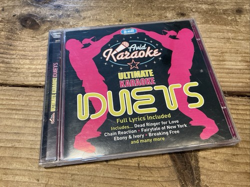 Ultimate karaoke duets - ultimate,
