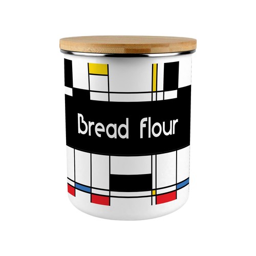 Retro bread flour - retro,