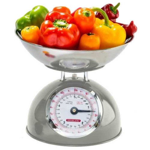Traditional kitchen scales - scales, 5kg