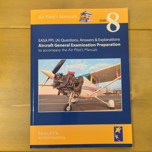 Pooley air pilot manual - air,