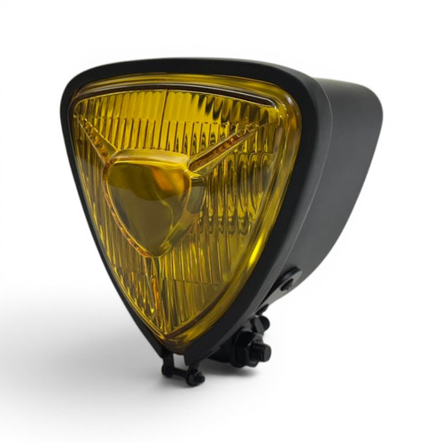 12v triangle headlight - triangle,
