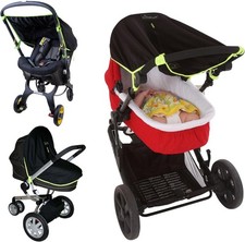 SnoozeShade Original 0-6m Pram