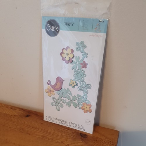 Sizzix thinlits die - thinlits,